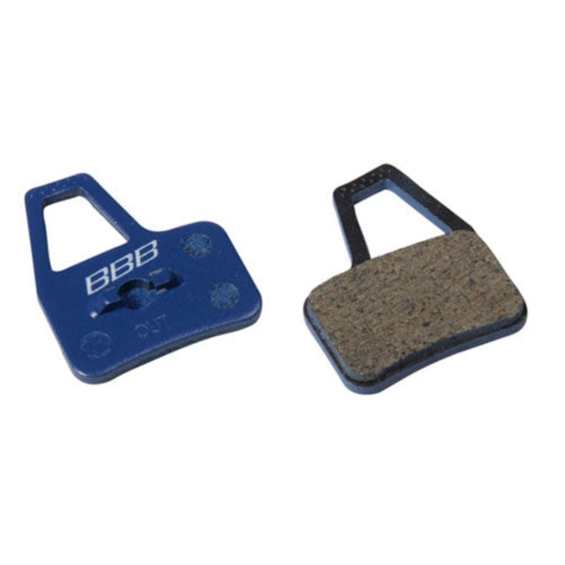 BBB – DiscStop BBS-49 Hayes BBB ‘DISCSTOP’ PADS  ORGANIC  (Hayes El Camino)