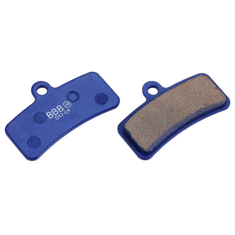 BBB – DiscStop BBS-55 Shimano Brake Pads BBB ‘DISCSTOP’ PADS  ORGANIC  (Shimano Saint M810)