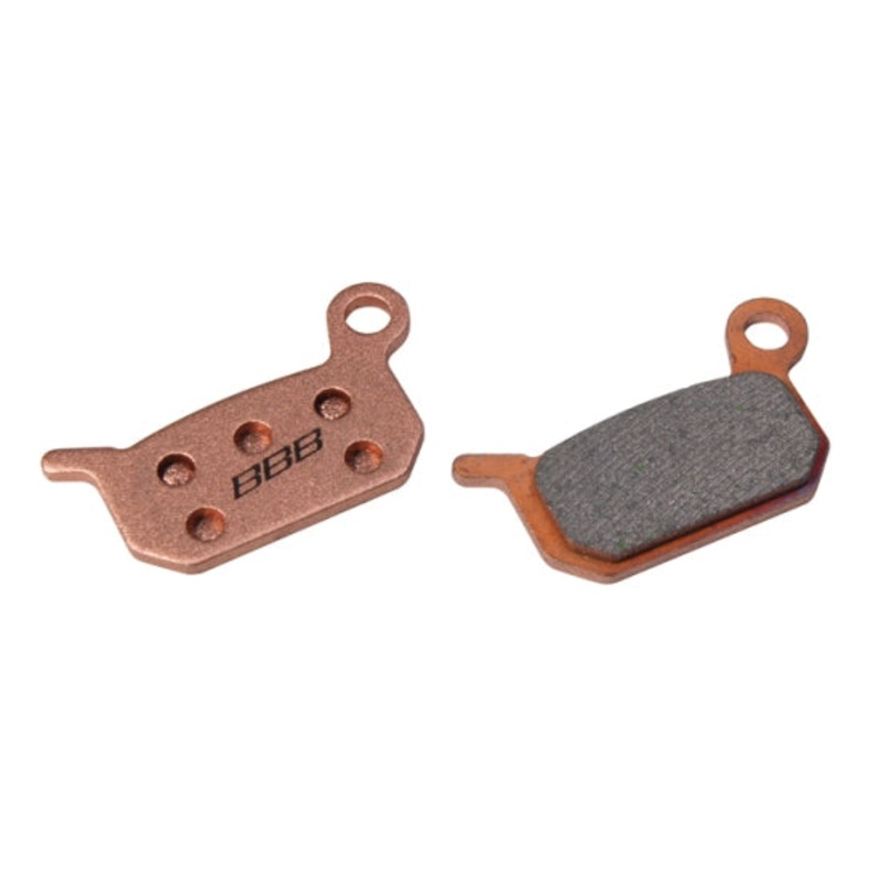 BBB – DiscStop BBS-65S Formula BBB ‘DISCSTOP’ PADS  METAL (Formula B4, Racing XC/Extreme FR/DH/B4)