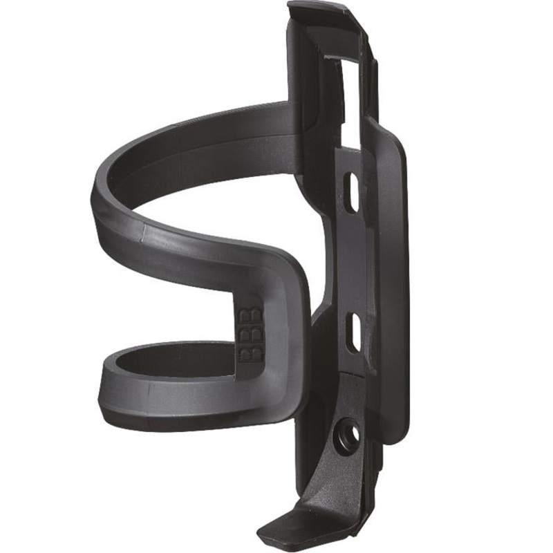 BBB – DualAttack Bottle Cage BBB ‘DUALATTACK’  BOTTLECAGE  BLACK COMPOSITE