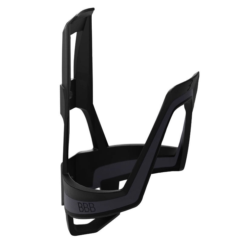 BBB – DualCage BBB ‘DUALCAGE’ BOTTLECAGE  DARK GREY/BLACK  COMPOSITE
