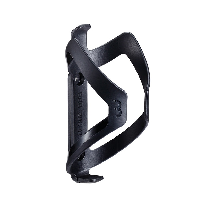 BBB – Fastcage BBB ‘FASTCAGE’ BOTTLECAGE BLACK COMPOSITE