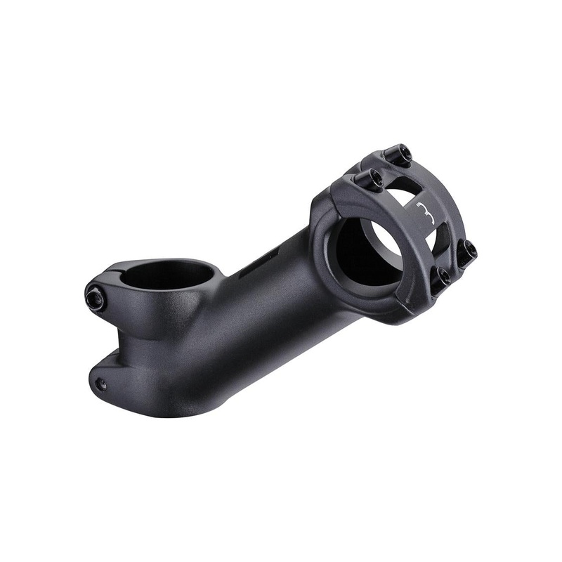 BBB – HighRise 25.4 BBB ‘HIGHRISE’ STEM  70mm 25.4 35D  BLACK ALLOY