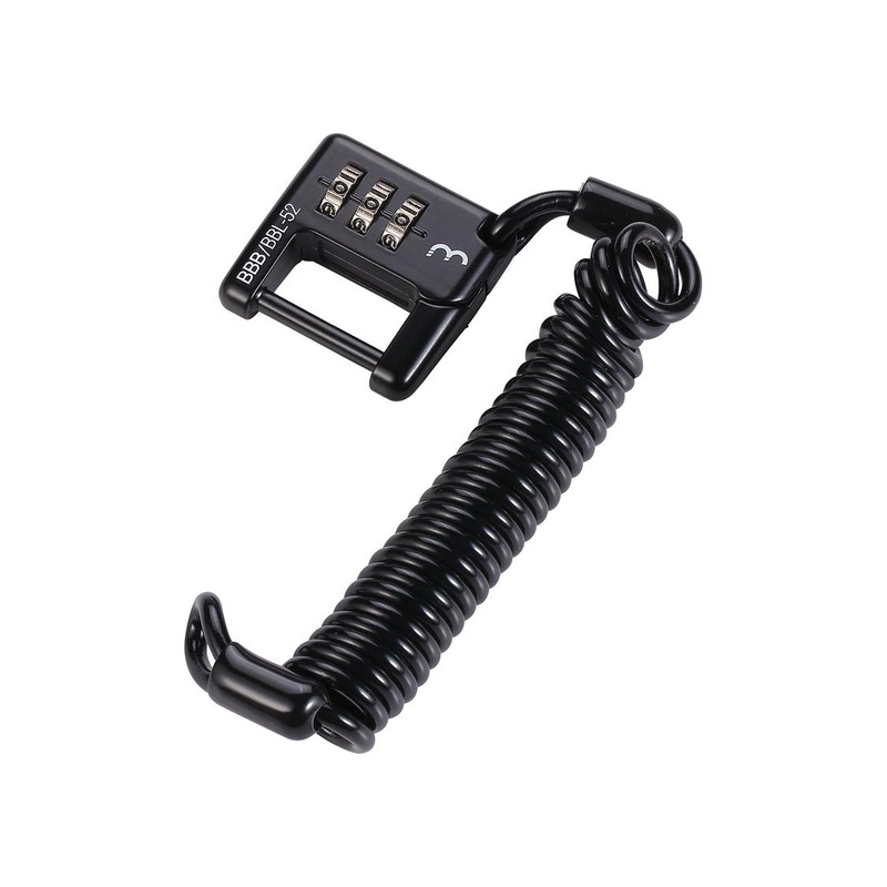 BBB – MiniSafe BBB ‘MINISAFE’ BICYCLELOCK RESET  3mm x 1200mm