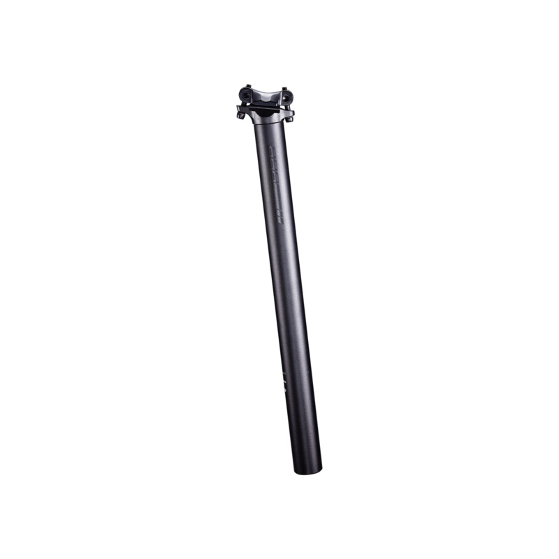 BBB – Seat Post  – SkyScraper BBB ‘SKYSCRAPER’ SEATPOST 25.0 BLACK  400mm  2 BOLT