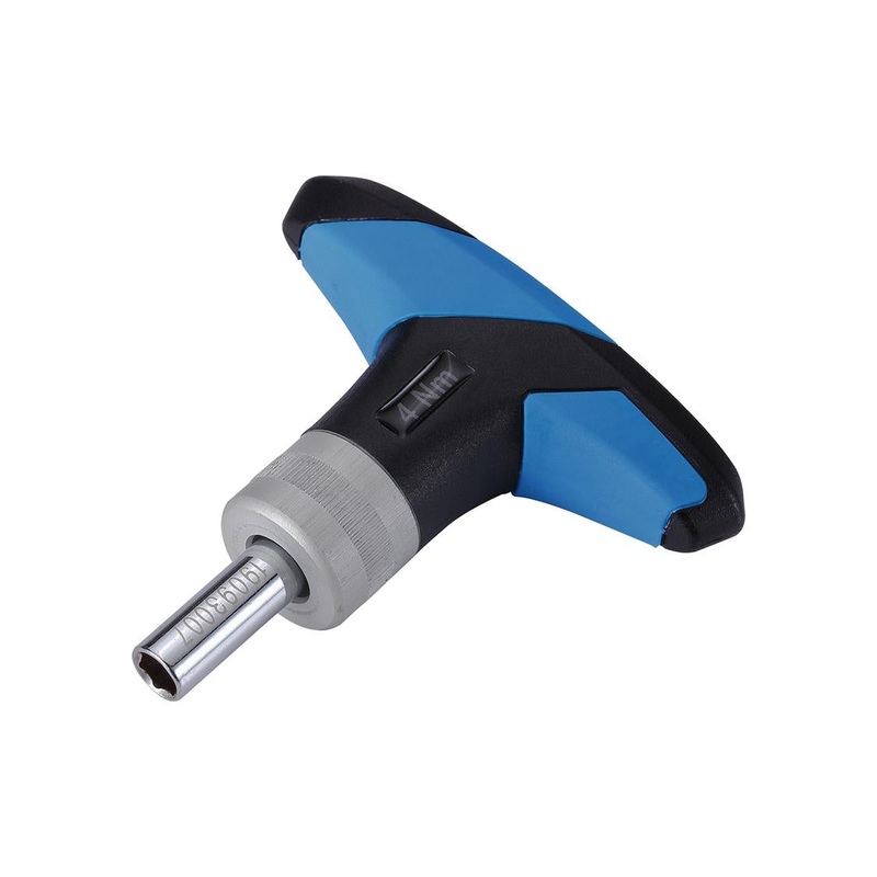 BBB – Torque Tool – TorqueFix 5Nm BBB ‘TORQUEFIX’ 5nm TORQUEWRENCH  1/4″ DRIVE  (Inc 2,3,4,5,6,T25)