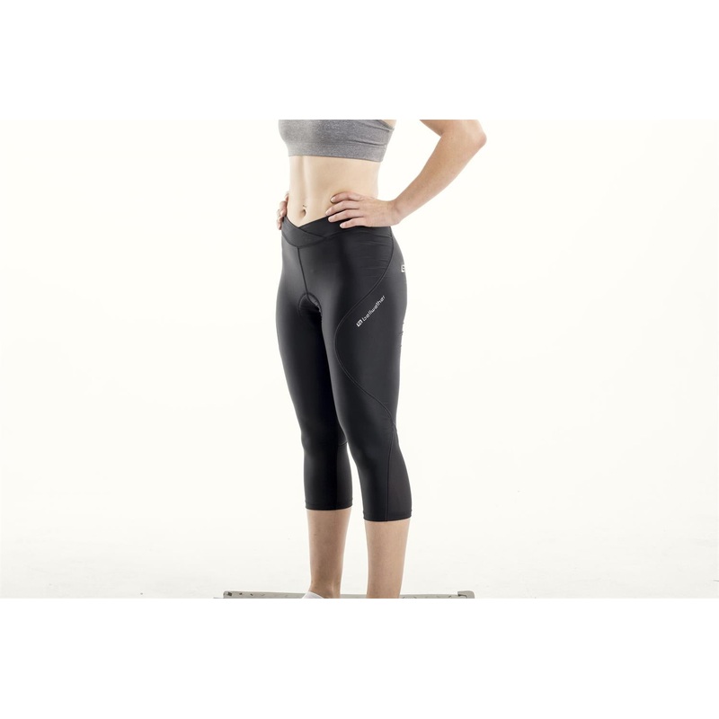 Bellwether – Women’s 3/4 Capri Pants Bellwether Womens Capri Pant Black S