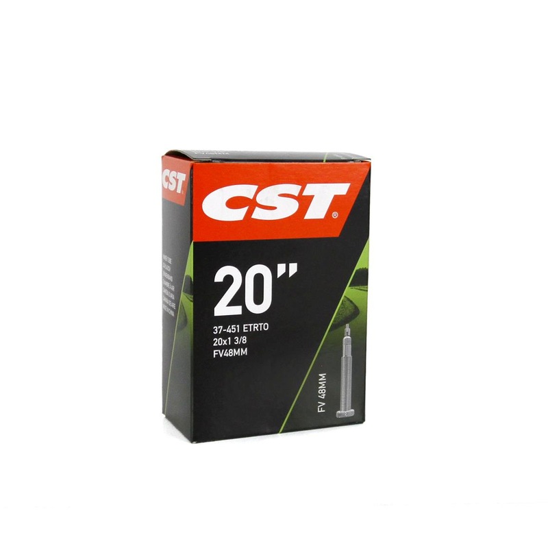 CST – 20″ FV Tubes TUBE 20 x 1 1/8  FV