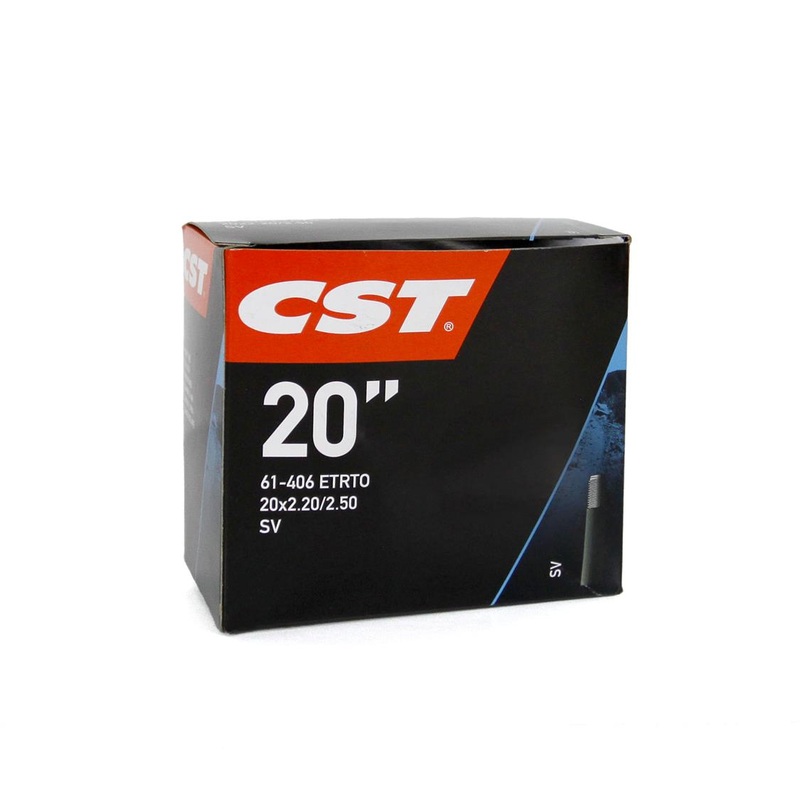 CST – 20″ SV Tubes TUBE 20 x 1 3/8  SV