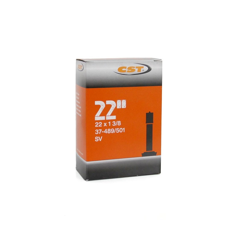 CST – 22″ SV Tubes TUBE 22 x 1 3/8  SV