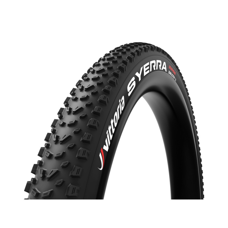 Vittoria 29″ Syerra Down Country Syerra 29×2.4 Dwn Ctry 4C blk G2.0 TLR