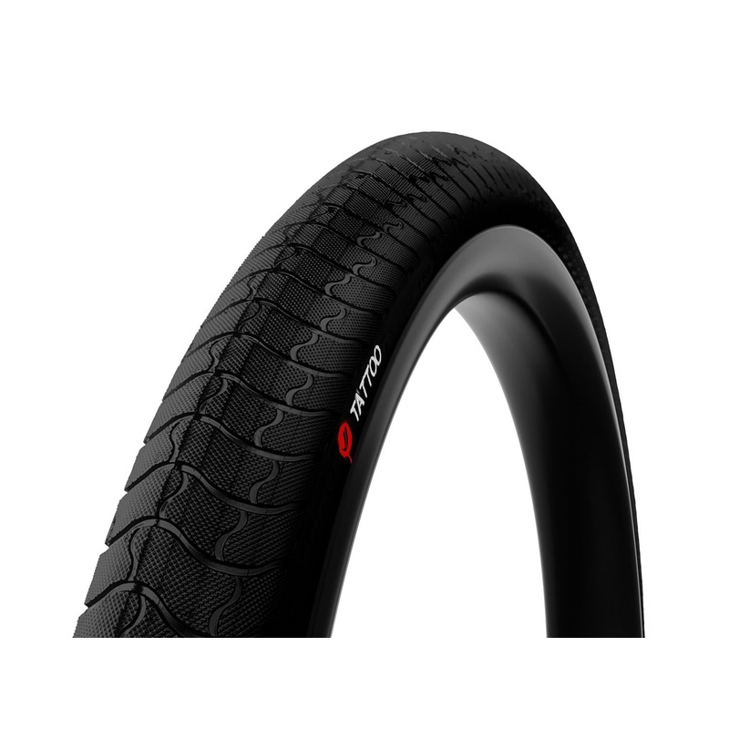 Vittoria Tattoo 20″ Tyre Tattoo II 20×2.4 Black Rigid