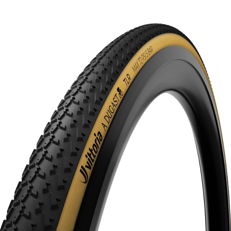 A. Dugast Small Bird Cyclocross TLR Tyre – 700c Dugast Small Bird 700x33c CX TLR Clincher