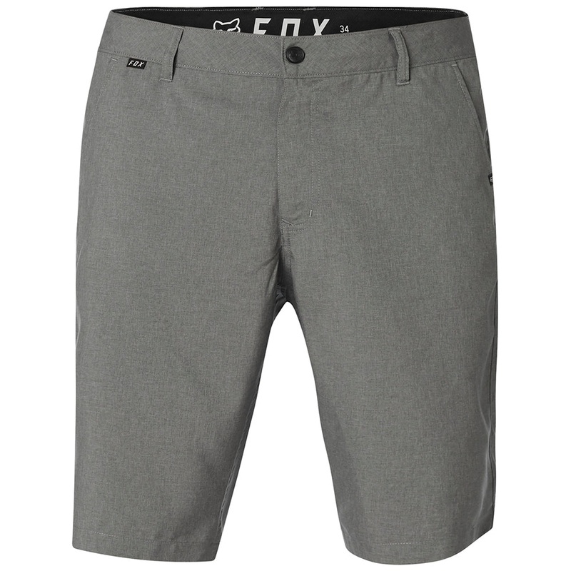 Essex Tech Short – Heather Graphite FOX ESSEX TECH SHORTS [HEATHER GRAPHITE] 28