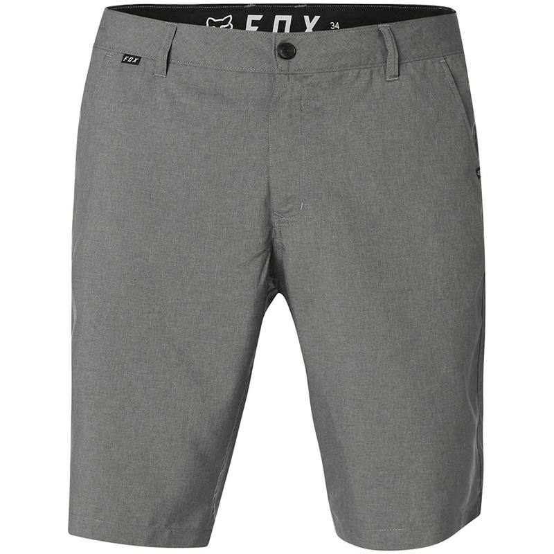 Essex Tech Short – Heather Graphite FOX ESSEX TECH SHORTS [OLIVE GREEN] 28