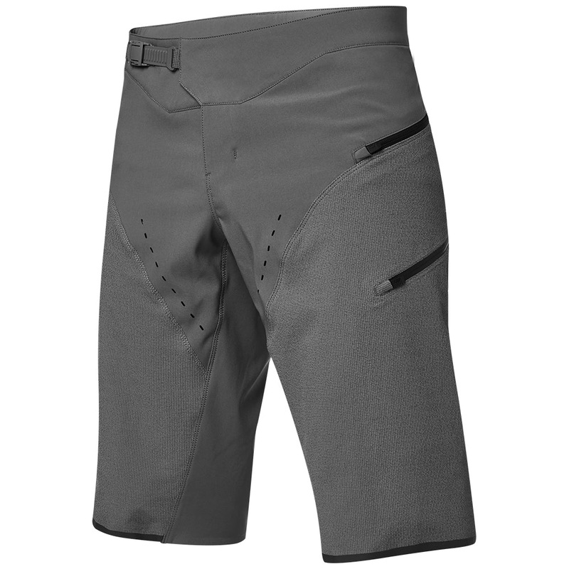 Fox Defend X Kevlar Shorts – Pewter FOX DEFEND X KEVLAR SHORTS [PEWTER] 30
