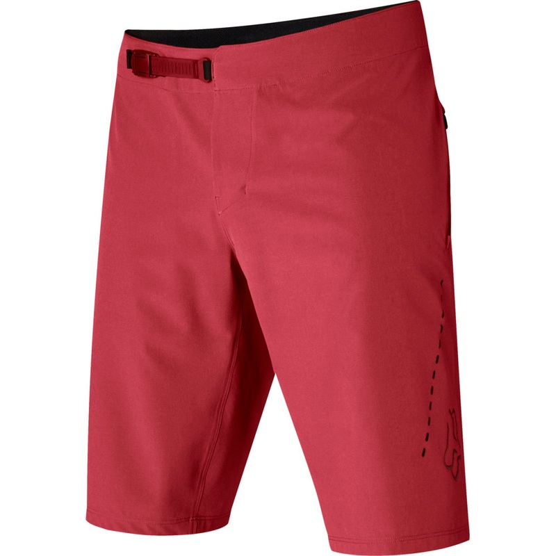 Fox Flexair Lite Shorts – Cardinal FLEXAIR LITE SHORTS [CARDINAL] 30