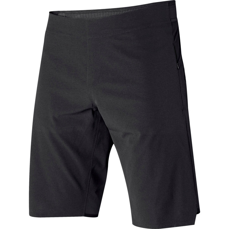 Fox Flexair Vent Shorts – Black FLEXAIR VENT SHORT [BLACK] XS