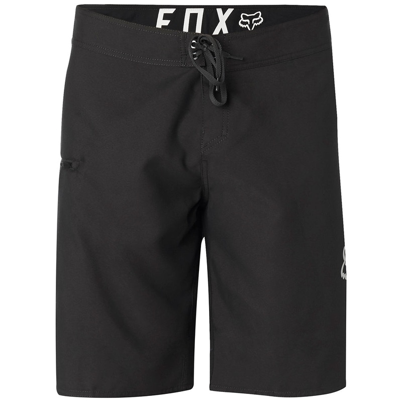 Fox Overhead Boardshort 20″ – Black/Green FOX OVERHEAD BOARDSHORTS 20 INCH [BLACK/GREEN] 36