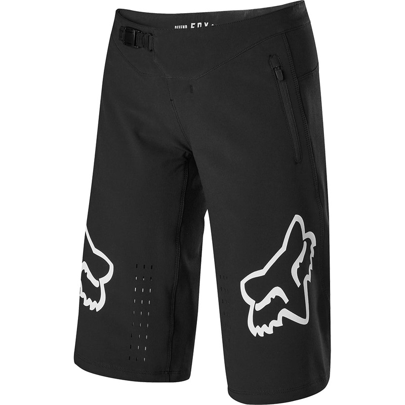 Fox Womens Defend Shorts – Black FOX WOMENS DEFEND SHORTS [BLACK] XS