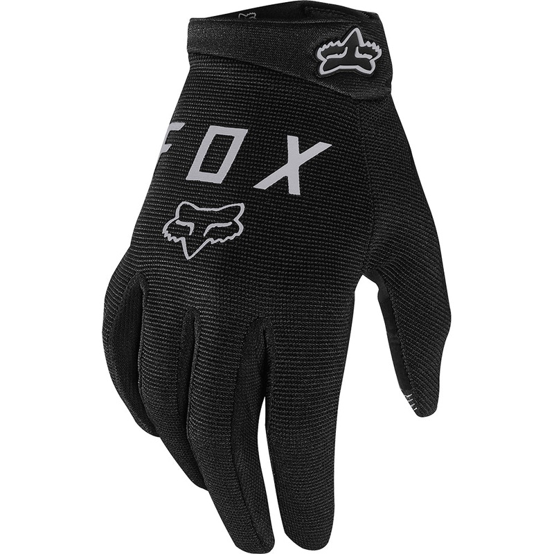 Fox Womens Ranger Gloves Gel – Black FOX WOMENS RANGER GLOVES GEL [BLACK] S