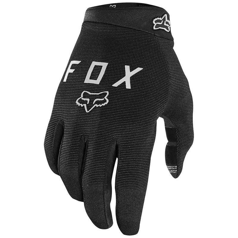 Fox Youth Ranger Gloves – Black FOX YOUTH RANGER GLOVES [BLACK] YM