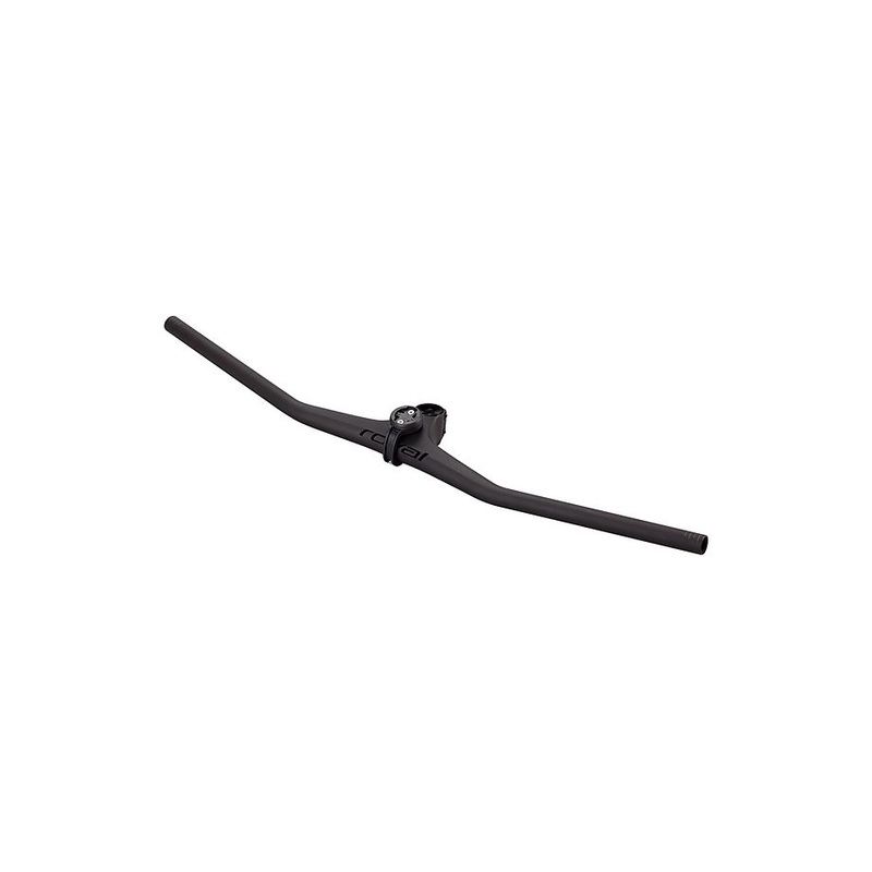 Roval Control Cockpit-MTB 60mm x 780mm Matte Carbon/Gloss Black