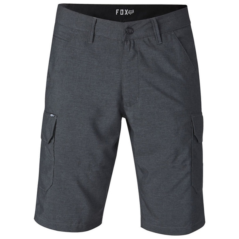 Slambozo Tech Short – Black FOX SLAMBOZO TECH SHORT [BLACK] 28