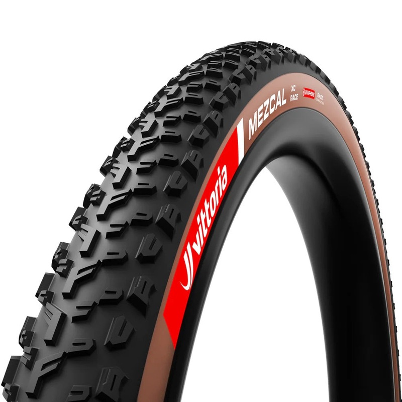 Vittoria Mezcal XC-Race 29″ Tyre Mezcal XC Race 29×2.25 TLR Black