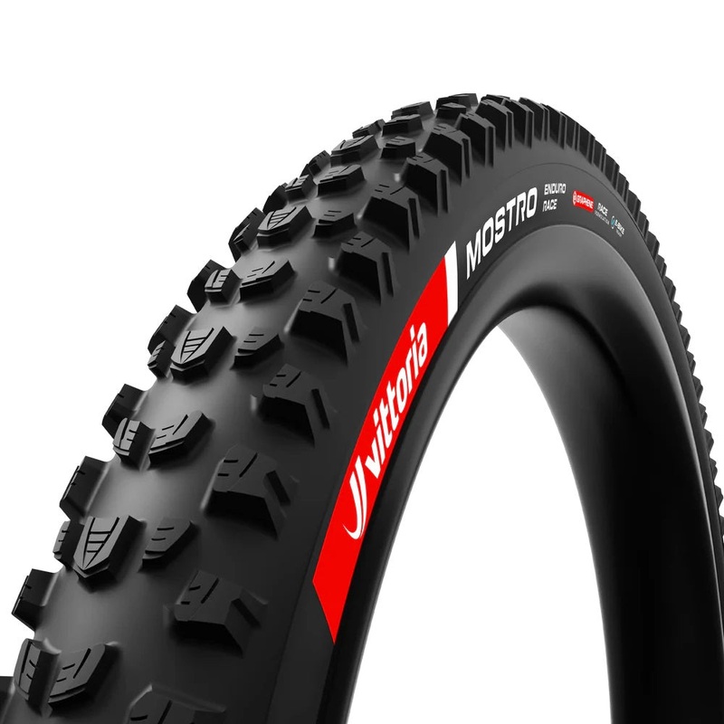 Vittoria Mostro Enduro Race 29″ Tyre Mostro 29×2.4 Enduro Race TLR Black