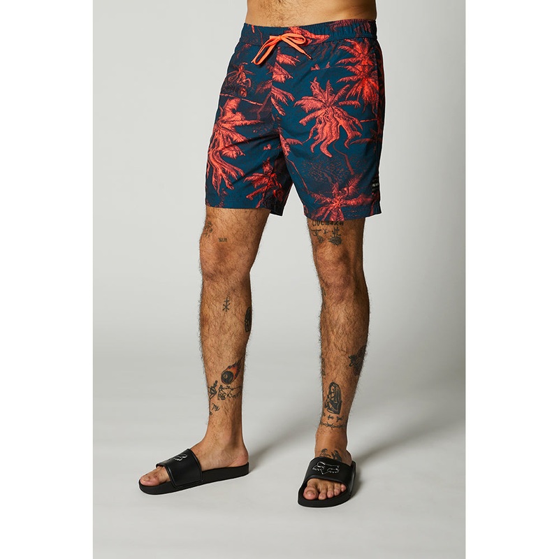 Fox Bad Trip Boardshorts 18 Inch – Dark Indigo FOX BAD TRIP BOARDSHORTS 18 INCH [DARK INDIGO] S