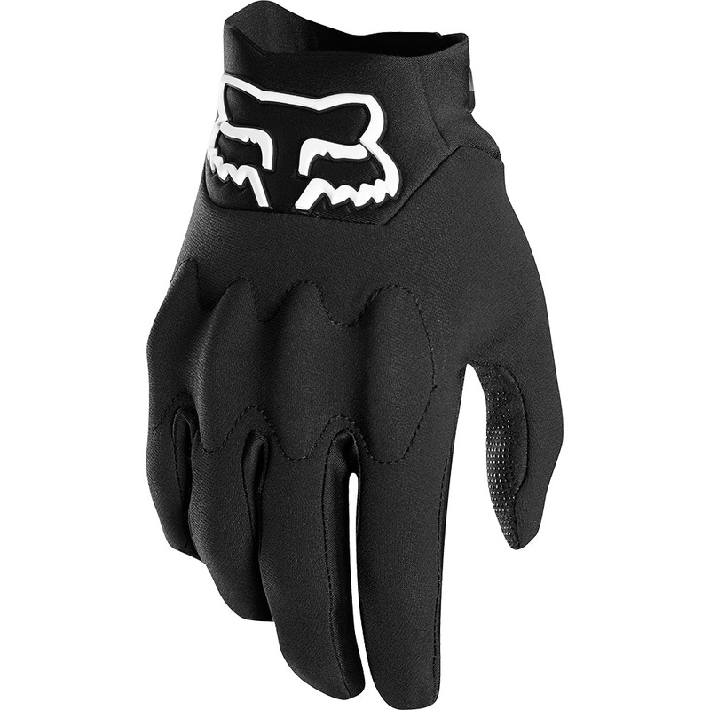 Fox Defend Fire Gloves – Black S FOX DEFEND FIRE GLOVES [BLACK] S