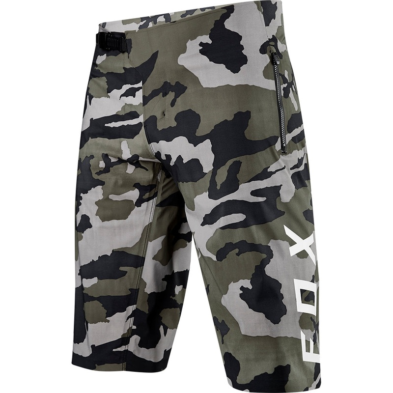 Fox Defend Pro Water Shorts – Green Camo FOX DEFEND PRO WATER SHORTS [GREEN CAMO] 30