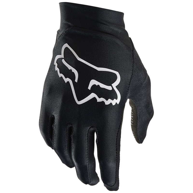 Fox Flexair Gloves – Black FOX FLEXAIR GLOVES [BLACK] S