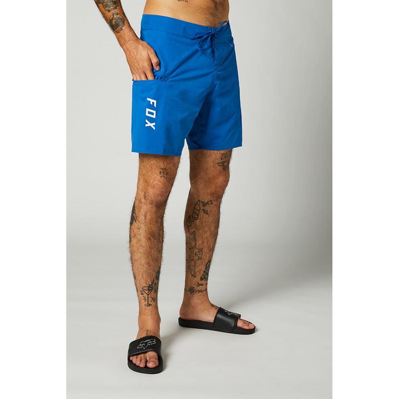 Fox Overhead Boardshorts 18 Inch – Royal Blue FOX OVERHEAD BOARDSHORTS 18 INCH [ROYAL BLUE] 28