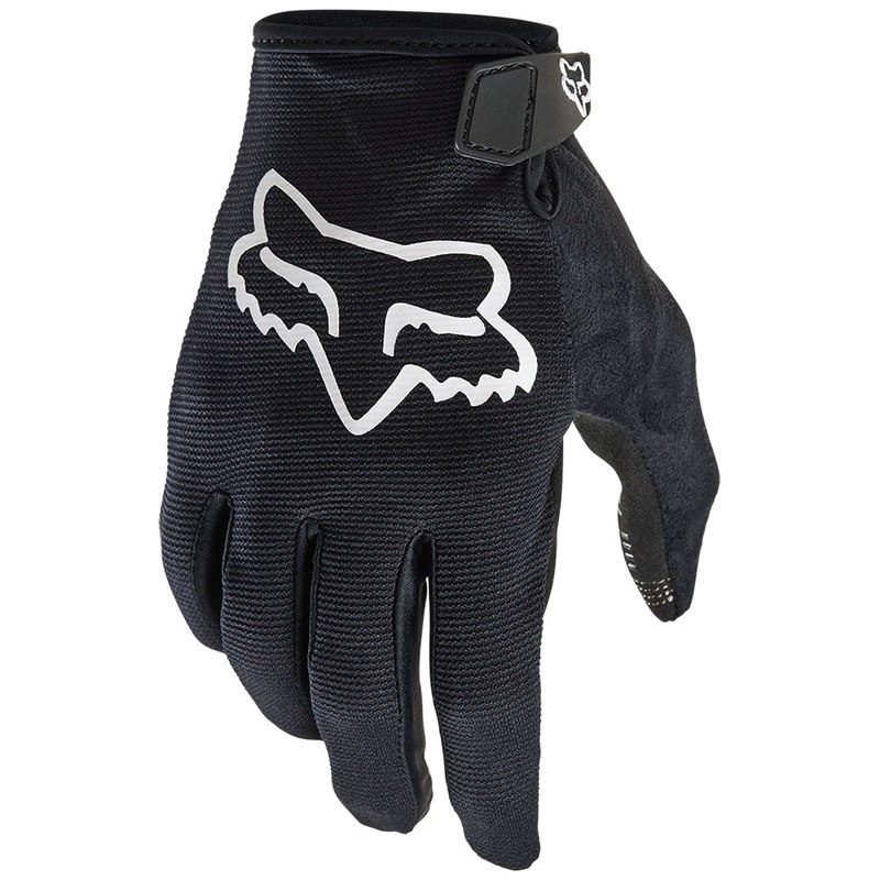 Fox Ranger Gloves – Black FOX RANGER GLOVES [BLACK] XXL