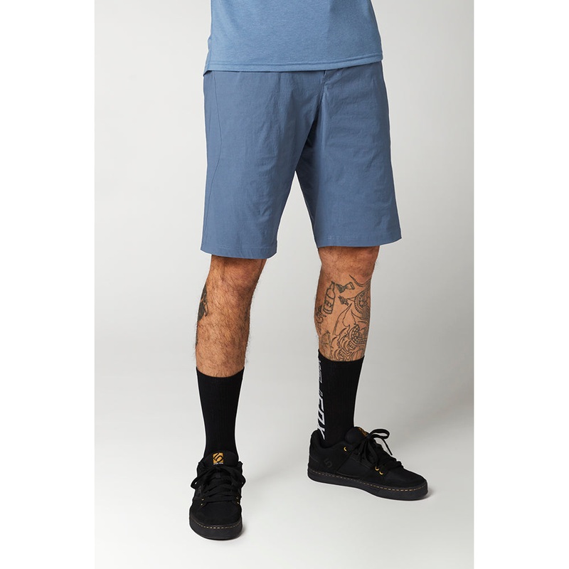 Fox Ranger Shorts – Matte Blue FOX RANGER SHORTS [MATTE BLUE] 30