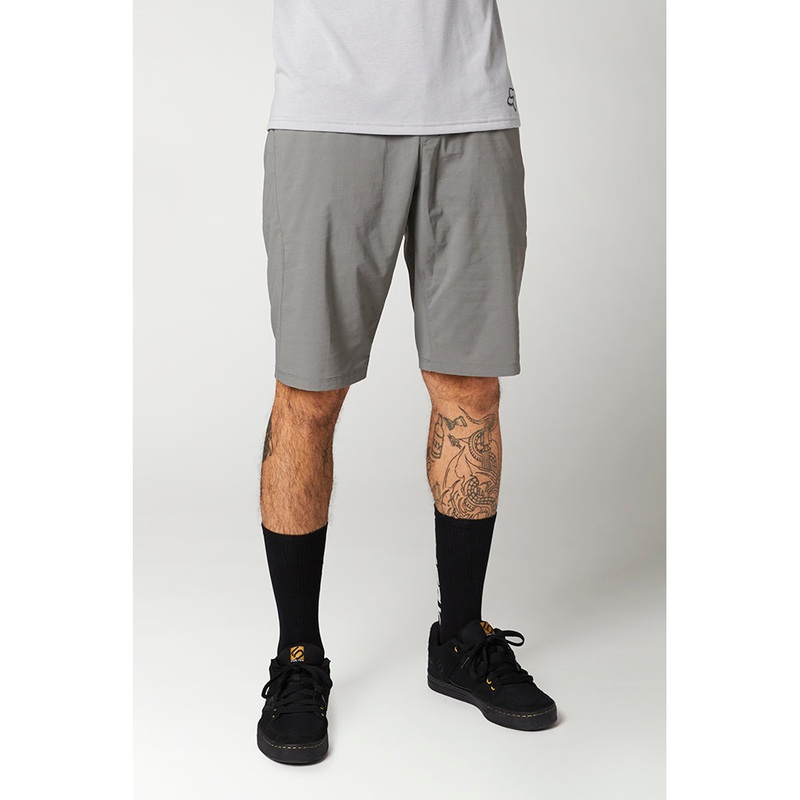 Fox Ranger Shorts – Pewter FOX RANGER SHORTS [PEWTER] 28