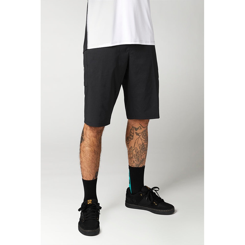 Fox Ranger Utility Shorts – Black FOX RANGER UTILITY SHORTS [BLACK] 28