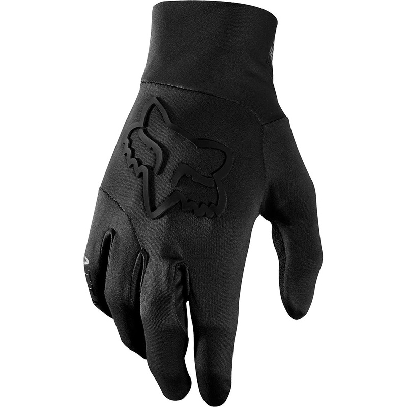 Fox Ranger Water Gloves – Black/Black FOX RANGER WATER GLOVES [BLACK/BLACK] S