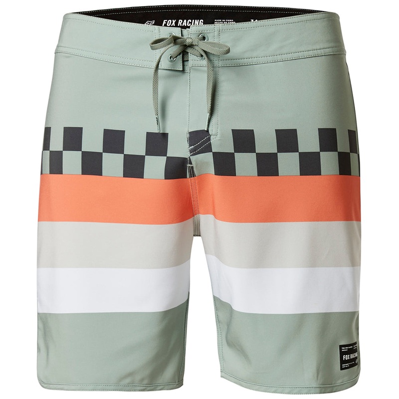 Fox Reset Stretch Boardshort Eucalyptus FOX RESET STRETCH BOARDSHORTS 18 INCH [EUCALYPTUS] 28