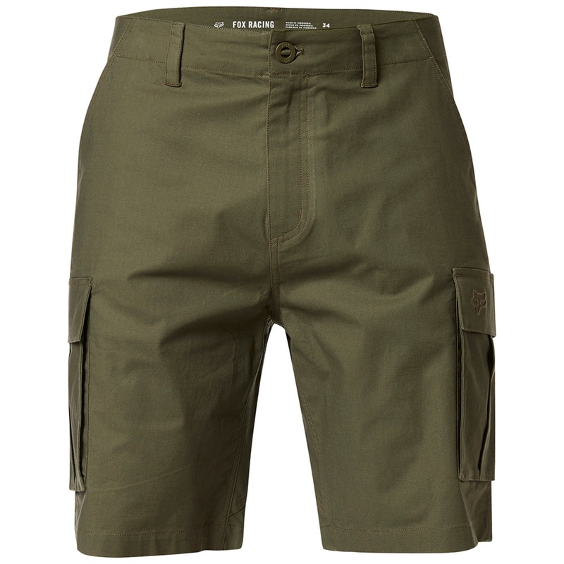 Fox Slambozo Short 2.0 – Olive Green FOX SLAMBOZO SHORTS 2.0 [OLIVE GREEN] 28