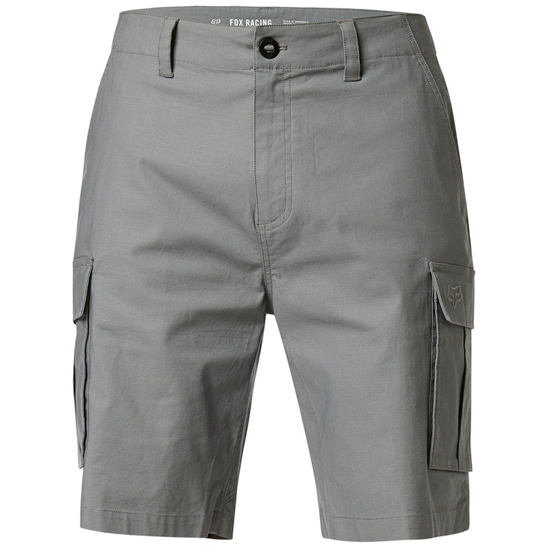 Fox Slambozo Short 2.0 – Pewter FOX SLAMBOZO SHORTS 2.0 [PEWTER] 28