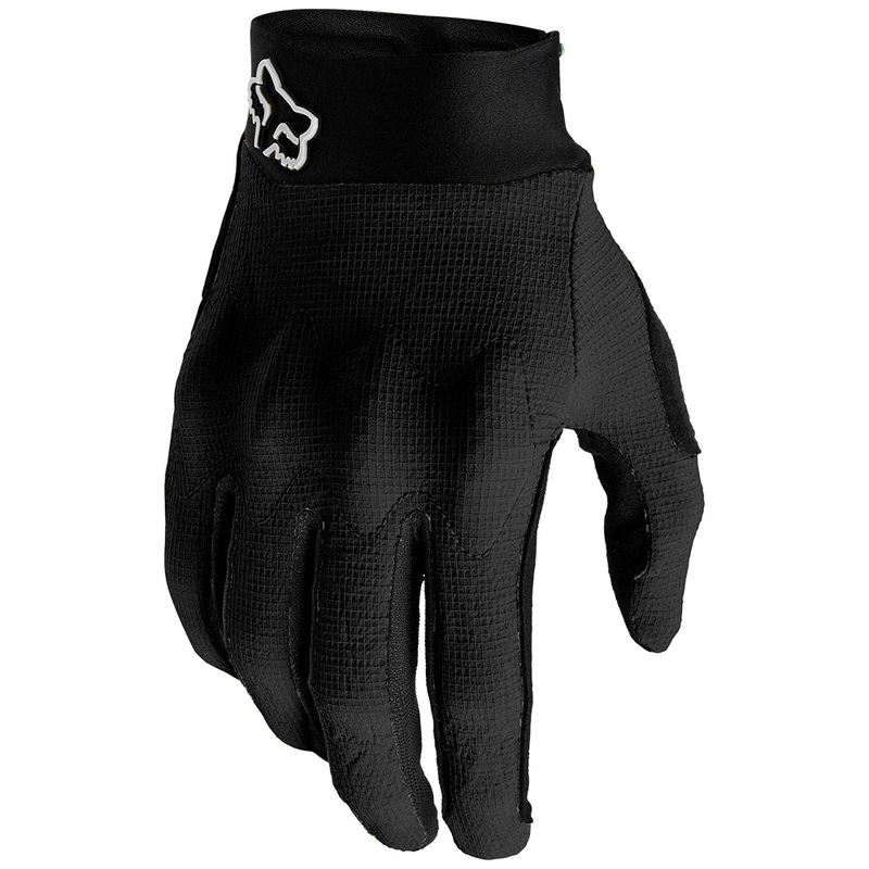 Fox Defend D3O Gloves – Black FOX DEFEND D3O GLOVES [BLACK] S