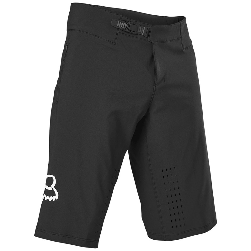 Fox Defend Shorts – Black FOX DEFEND SHORTS [BLACK] 28