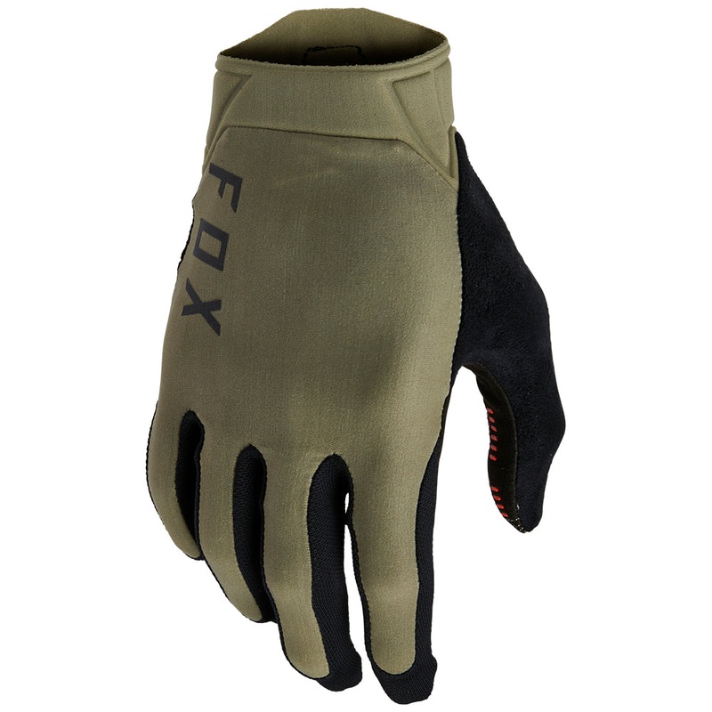 Fox Flexair Ascent Gloves – Bark FOX FLEXAIR ASCENT GLOVES [BARK] S