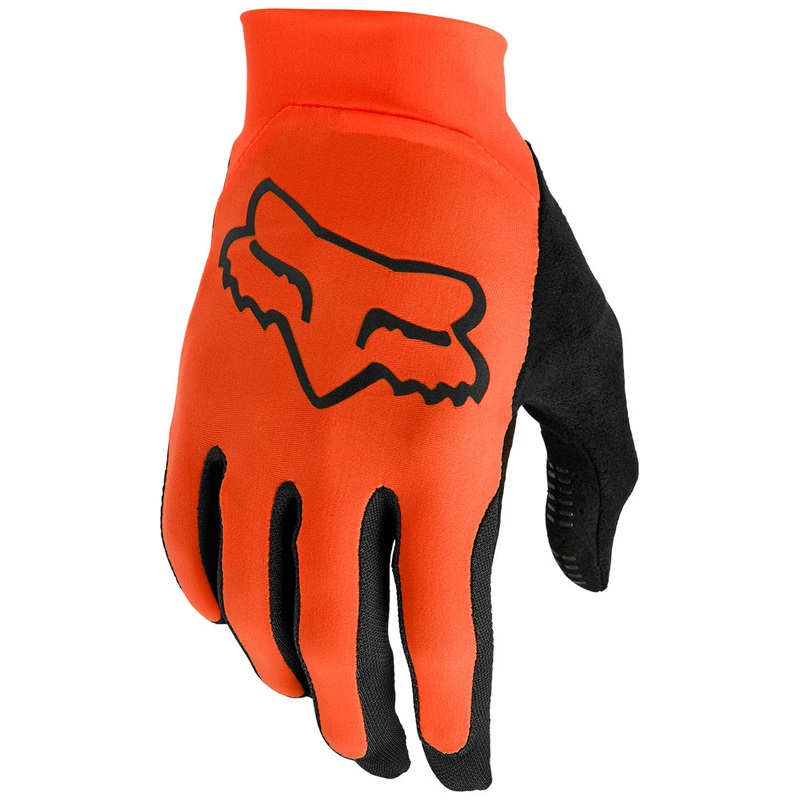Fox Flexair Gloves – Flo Orange FOX FLEXAIR GLOVES [FLO ORANGE] S