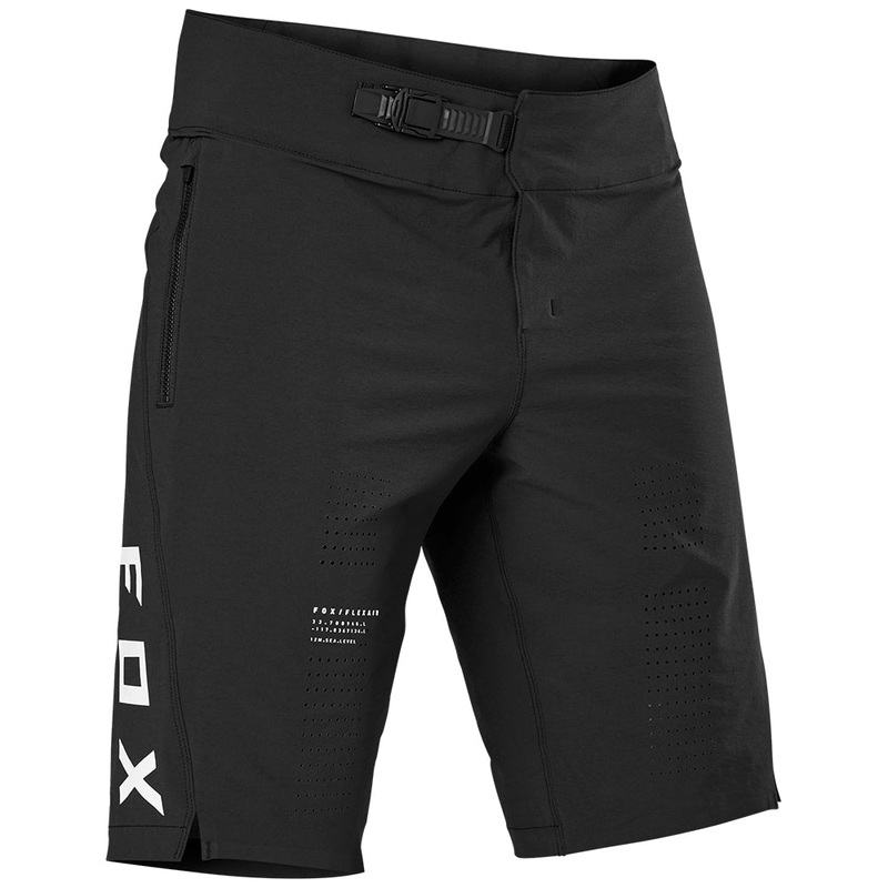 Fox Flexair Shorts – Black FOX FLEXAIR SHORTS [BLACK] 28