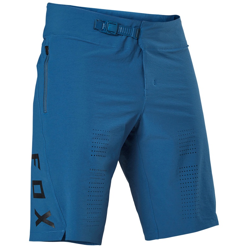 Fox Flexair Shorts – Dark Indigo FOX FLEXAIR SHORTS [DARK INDIGO] 30