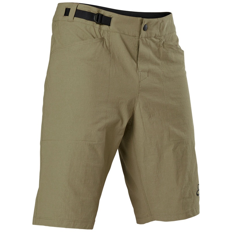 Fox Ranger Lite Shorts – Bark FOX RANGER LITE SHORTS [BARK] 30